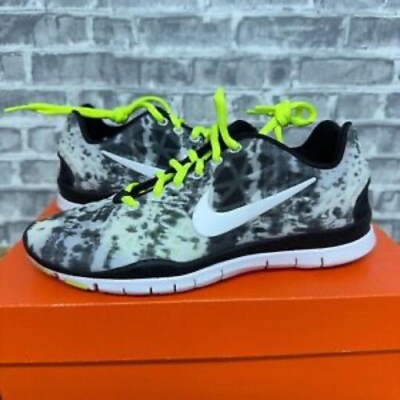 NIKE Free Running Sneakers size 6.5 - Picture 1 of 5